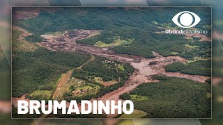 Brumadinho Vale encontra novas trincas em barragem que se rompeu há dois anos [upl. by Ghassan]