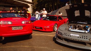 CHURRASCADA JDM EXPERIENCE  2024 [upl. by Iana]