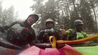 ONE YEAR OF NEW ENGLAND WHITEWATER [upl. by Glyn366]