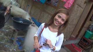 Meet Very Cute Filipinas amp Best Friends Karesh amp Fritzie from Filipinocupid in the Philippines [upl. by Enivid]