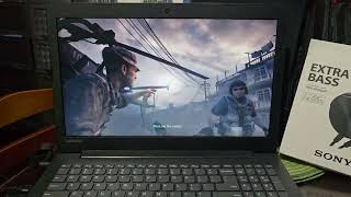 Gaming Laptop Lenovo Ideapad 330 Core i5 9th Gen • Nvidia 940MX graphics 2gb vram • 12gb DDR4 ram [upl. by Dis327]