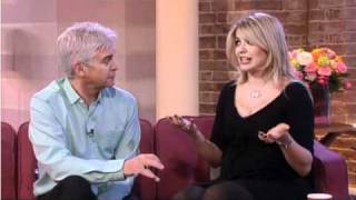 Holly Willoughby cant say categorically [upl. by Noelopan]