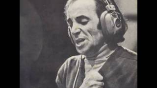 Charles Aznavour  Qu Avons  Nous Fait De Nos Vingt Ans [upl. by Yentuoc]