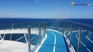 Mein Schiff 1 Sport amp Wellness [upl. by Araccot821]