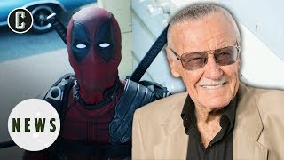 Deadpool 2s Stan Lee Cameo  Did You Miss It [upl. by Obed]