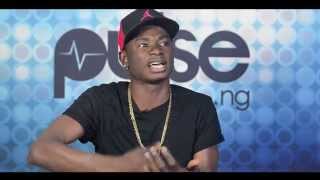 Lil Kesh Speaks About His Upcoming Album  Pulse TV One On One [upl. by Selene]