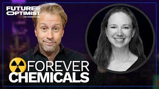 Destroying PFAS or quotForever Chemicalsquot with Julie Bliss Mullen  Future Optimist 220 [upl. by Assek]