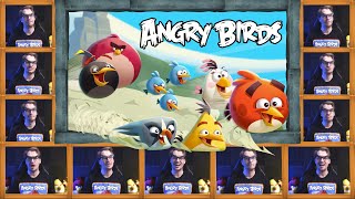 Angry Birds Gaming  Acapella Medley [upl. by Hacker]