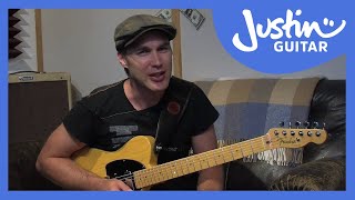 How to Play Arpeggios Guitar  Beginners Guide  Guitar Lesson AR101 [upl. by Orji423]