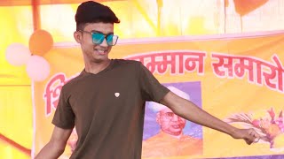 Bezubaan kab se main raha dance 2022 single dance Sarvoday School Rahe Dance 2022 [upl. by Naut]