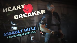 The Division 2  Heartbreaker Build  AR Laser  Auto Pulse  Group Buffs [upl. by Clere360]