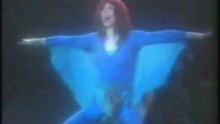 Kate Bush  Kite  Live At Hammersmith [upl. by Acirne]