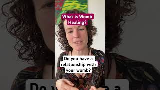 What is Womb Healing [upl. by Philbo]