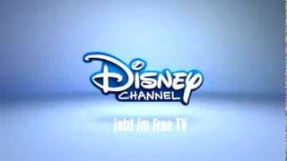 DISNEY CHANNEL  JETZT IM FREE TV [upl. by Kasevich694]