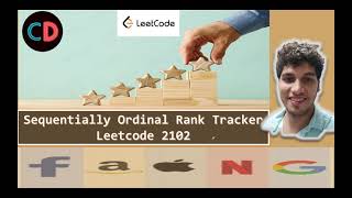 Sequentially Ordinal Rank Tracker Leetcode 2102Live coding session 🔥🔥🔥🔥 Leetcode HardContest 67 [upl. by Llehcim49]