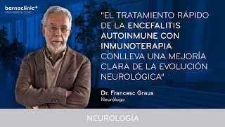 ¿Qué es la ENCEFALITIS AUTOINMUNE ¿Cuál es su causa diagnóstico y tratamiento [upl. by Aicirtan]