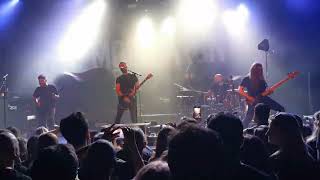 Molybaron  Something Ominous  live in Porto 2023 4k [upl. by Minica]