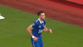 Aston Villa v Everton highlights [upl. by Gifford]