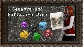 Genesys and Narrative Dice [upl. by Erika435]