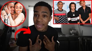 YBN Almighty Jay FINALLY OPENS UP about Falling Off amp goin BROKE [upl. by Morten]