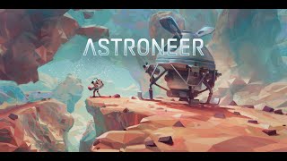 Astroneer 1 Und immer wieder hingelegt [upl. by Asnarepse]