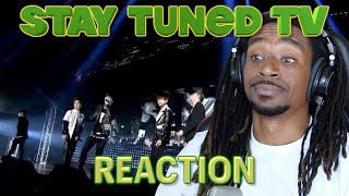 BTS  Hip Hop Phile Hip Hop Lover from The Wake Up tour in Japan 2015 REACTION [upl. by Nagrom]