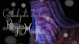 CABALGATA DE LOS REYES MAGOS 2024  AlacantíTV [upl. by Nhguavad98]