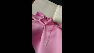 How to made Smocking [upl. by Langelo882]