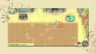 Rune Factory 4 Farming Tutorial Crops [upl. by Hallette]