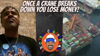 You will LOSE MONEY amp a Job once the crane breaks down Especially if you’re a low card [upl. by Eus]