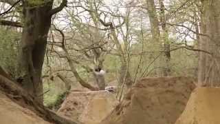 Suzuki Nine Knights MTB 2014  Till Overwien  Wanna be a Knight [upl. by Hagai]