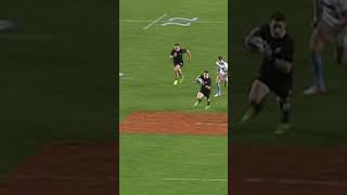 An AWESOME INTERCEPT with replays highlights allblacks [upl. by Christopher]