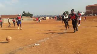 netball highlights newday Vs uwefa hill [upl. by Aihsila]