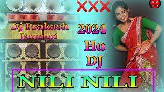 Nili Nili New ho munda dj song 2024 Dj prakash janumpi khatra dj Com 2024 [upl. by Lerad]