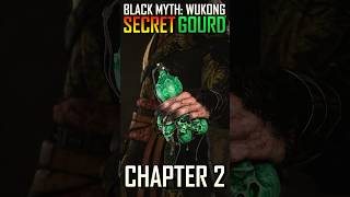 How To Get The SECRET Gourd amp Spirit In Black Myth Wukong  Chapter 2 [upl. by Gunar]