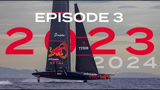 Alinghi Red Bull Racing  Less than a year more than a year [upl. by Mcclelland]