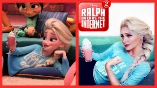 Clip quotเจ้าหญิงช่วยชีวิตราล์ฟquot  Ralph Breaks the Internet  ราล์ฟตะลุยโลกอินเทอร์เน็ต [upl. by Kalila]