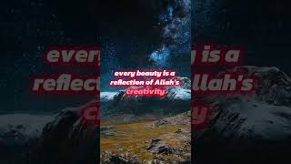 Because He is a guide even in the darkness motivation quran allah [upl. by Eibloc]