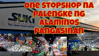 Suki Market Alaminos pangasinan eto na pala ngayon  SukiMarket [upl. by Raven248]