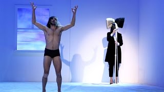 Sia Performs Bird Set Free [upl. by Laurella]