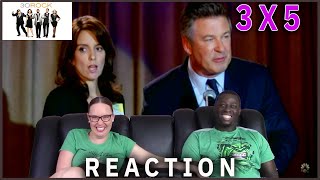 30 Rock 3x5 Reunion Reaction FULL Reactions on Patreon [upl. by Gujral22]