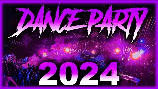 DANCE PARTY SONGS 2024  Mashups amp Remixes Of Popular Songs  DJ Remix Club Music Dance Mix 2024 [upl. by Asseniv]