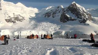 Antarctic Peninsula  World Expeditions [upl. by Etnaihc]