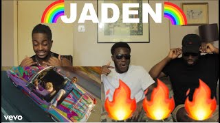 Jaden  Cabin Fever Official Video REACTION [upl. by Eiznikam]