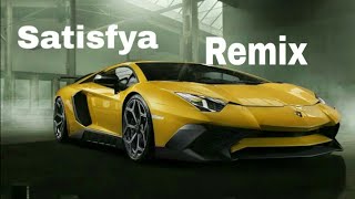 Satisfya Imarn Khan  DJ remix song latest Imran khan songs 2025 [upl. by Litnahs]