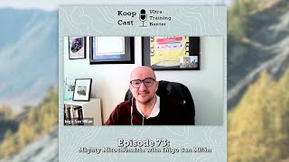 Mighty Mitochondria with Iñigo San Milán  Koopcast Episode 73 [upl. by Suirad]