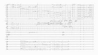 Hymn to Fallen John Williams Custom Arr for SATB Brass Pia Guitar Bass Organ and Perc [upl. by Zerelda]