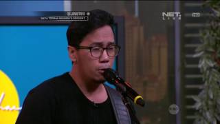 Adera  Catatan Kecil  Live at Sarah Sechan [upl. by Kathie16]