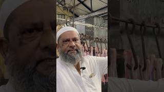 Mumbai Null bazar mutton market shorts ytshorts bakramandi [upl. by Bithia]