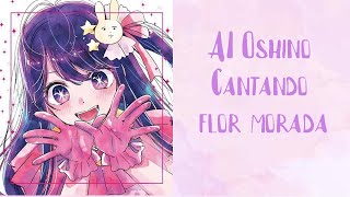 Bugambilia  AI OSHINO IA cover [upl. by Suzie]